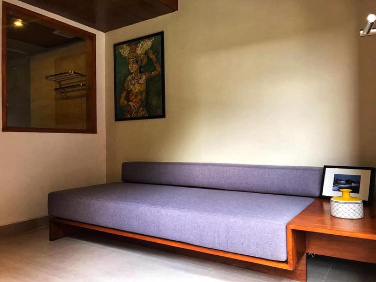 The Tanjung Seminyak Suites Bagian luar foto