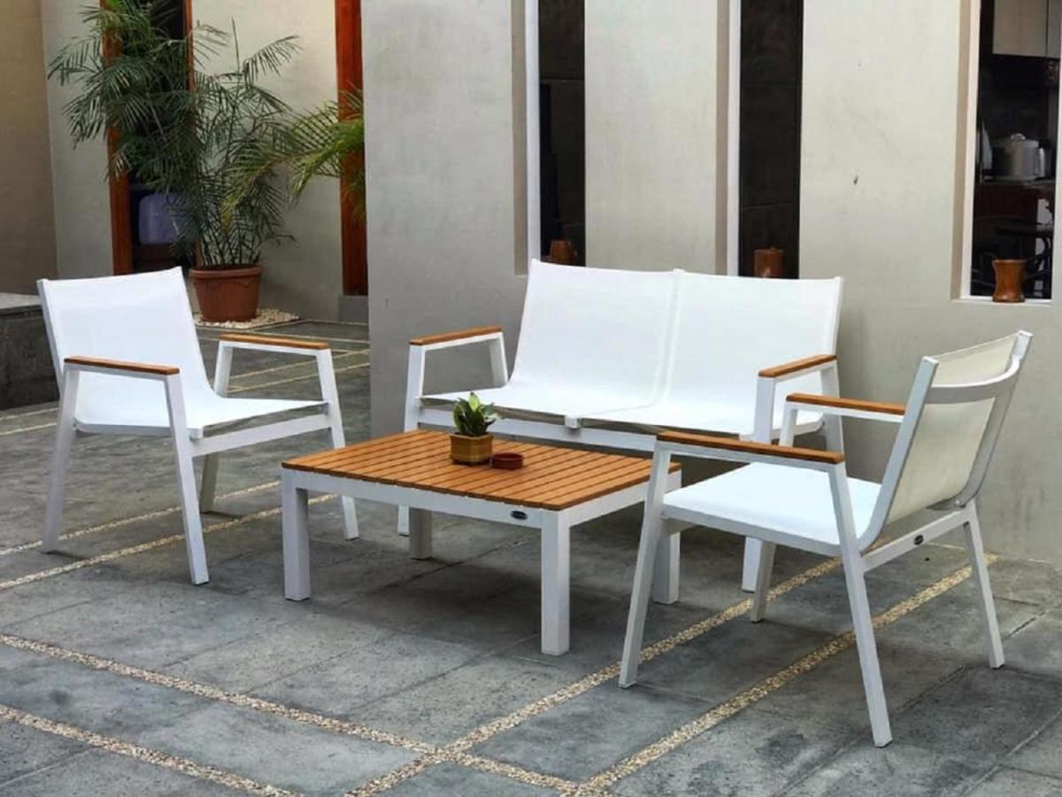 The Tanjung Seminyak Suites Bagian luar foto