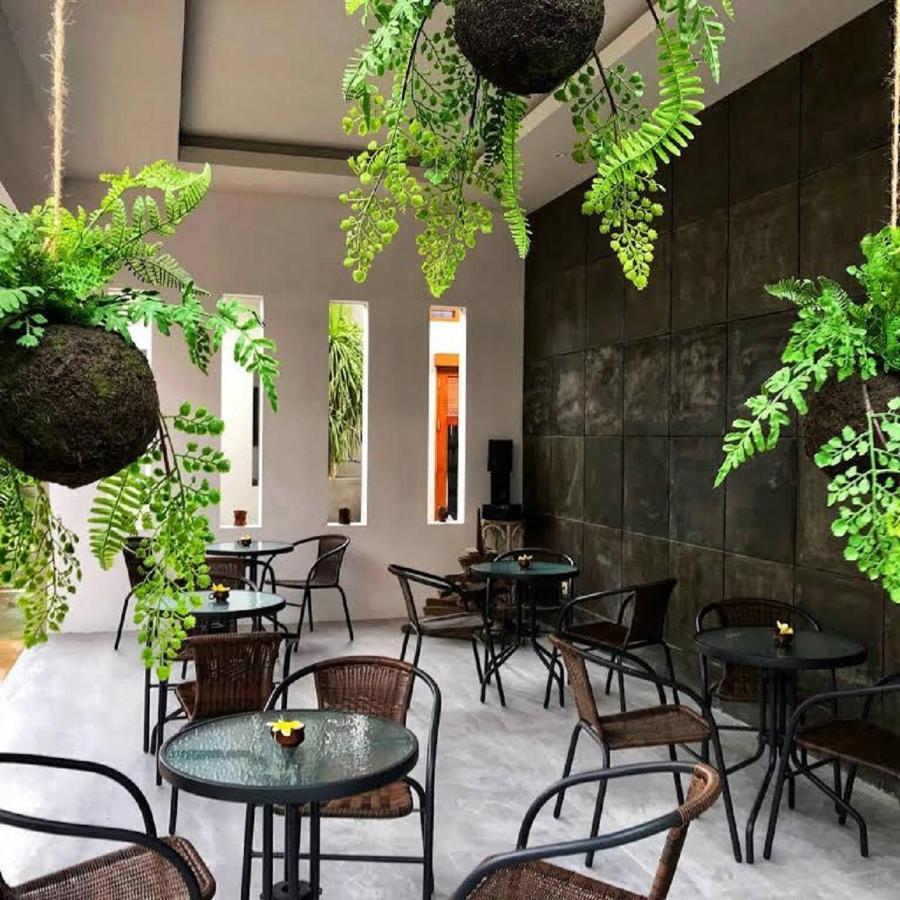 The Tanjung Seminyak Suites Bagian luar foto