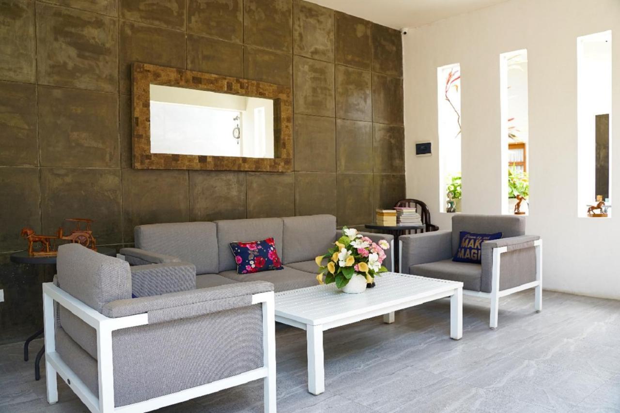 The Tanjung Seminyak Suites Bagian luar foto