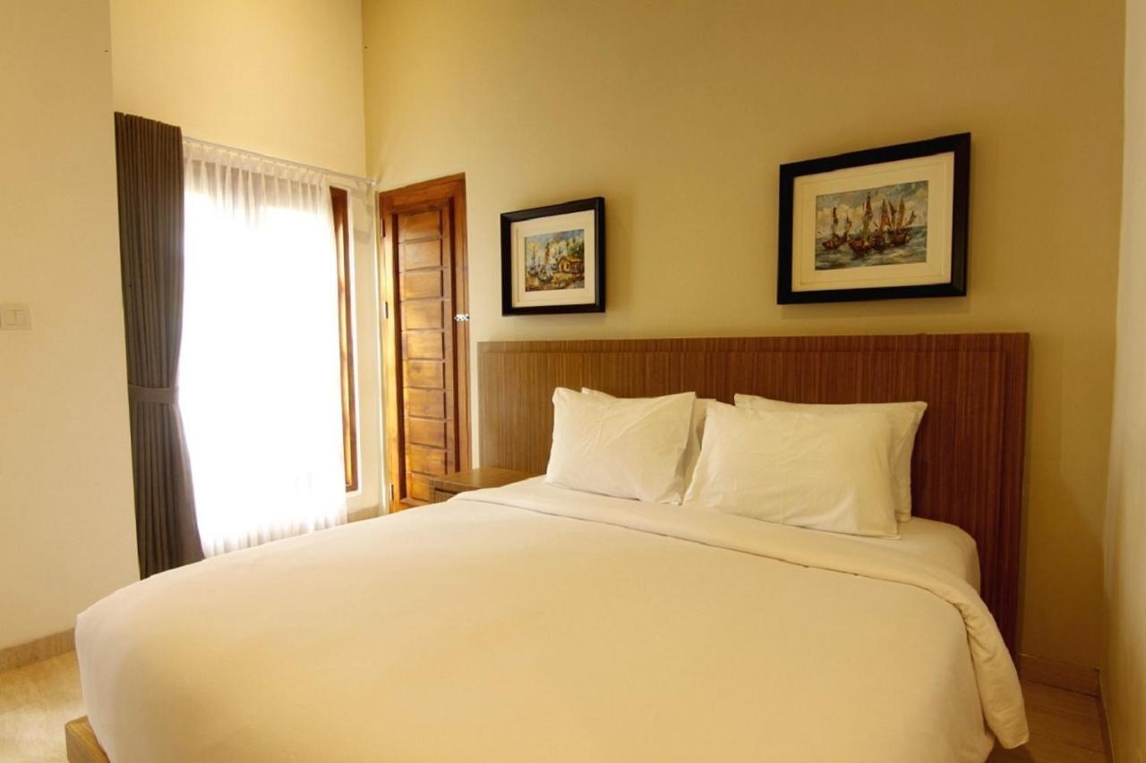 The Tanjung Seminyak Suites Bagian luar foto